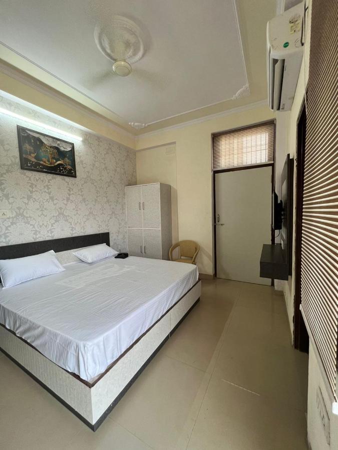Hotel Grand Mala Jaipur Exterior foto